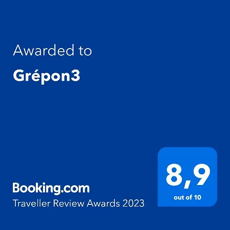 Grepon3 * Chamonix